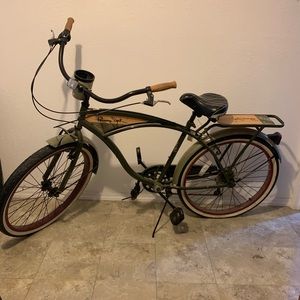 Men beach Cruiser